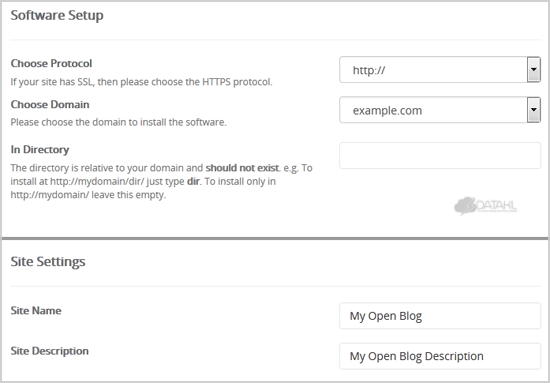 OpenBlog-install-screen.gif